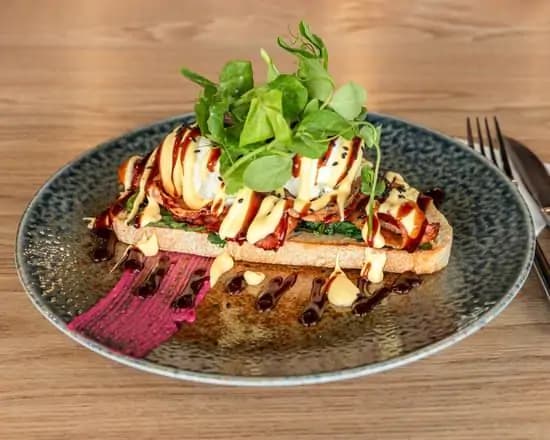 Egg Benedict