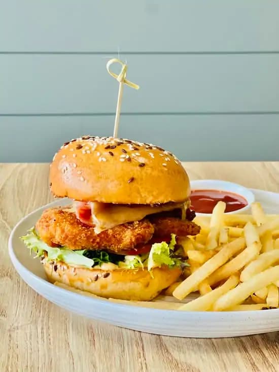 Schinzel Bliss Rise Burger