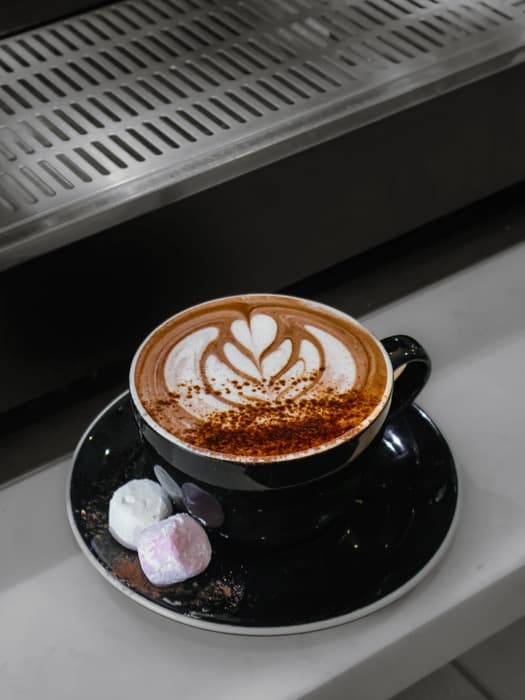 White Coffee