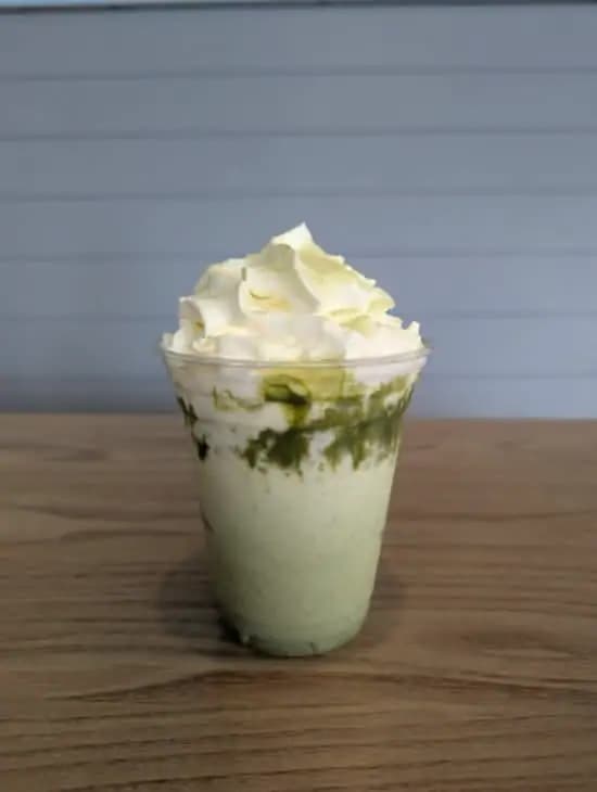 Ice Matcha Latte